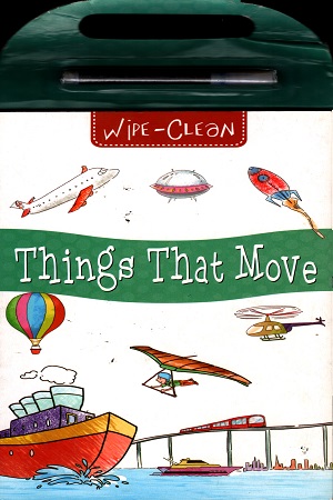 [9788131935552] Things That Move