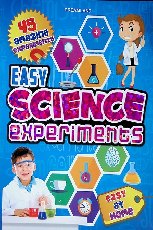 [9789350891506] Easy Science Experiments