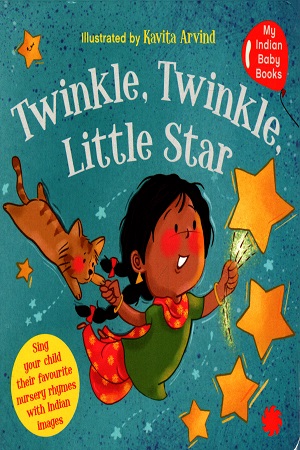 [9789391165277] Twinkle, Twinkle, Little Star
