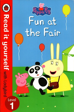 [9780723295228] Fun At The Fair