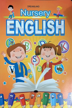 [9789350899373] Nursery English