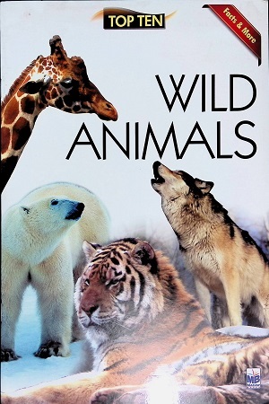 [9781603462624] Wild Animals