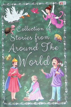 [9789385809293] Collection of Stories From Around The World