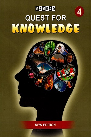 [9788179552681] Quest For Knowledge 4