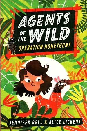 [978140688459] Agent of The Wild: Operation Honeyhunt