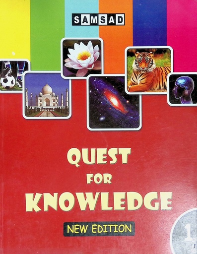 [9788179552650] Quest For Knowledge 1