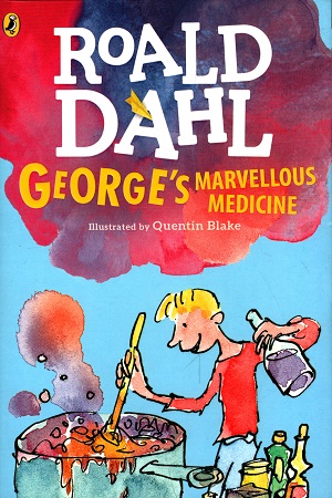 [9780141365503] George's Marvellous Medicine