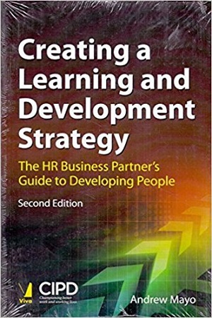 [9789386243874] Creating a Learning and Development Strategy