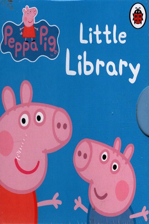 [978140903183] Peppa Pig: Little Library