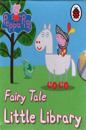 [978140906177] Peppa Pig: Fairy Tale Little Library