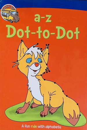 [978938260705] Activity Book: a-z Dot-to-Dot Activity Book for Children