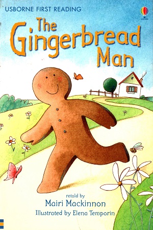 [9780746091388] The Gingerbread Man