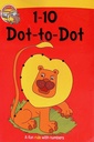 Activity Book: 1-10 Dot-to-Dot Activity Book for Children