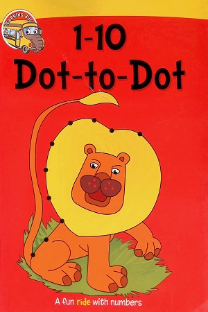 [9789382607076] Activity Book: 1-10 Dot-to-Dot Activity Book for Children