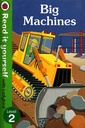 Big Machines - Read it yourself