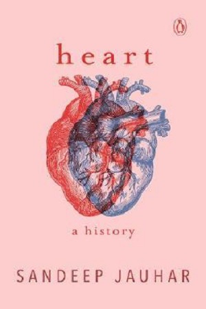 [9780670091645] Heart : A History