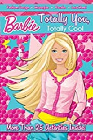 [9781474855365] Barbie Totally You, Totally Cool