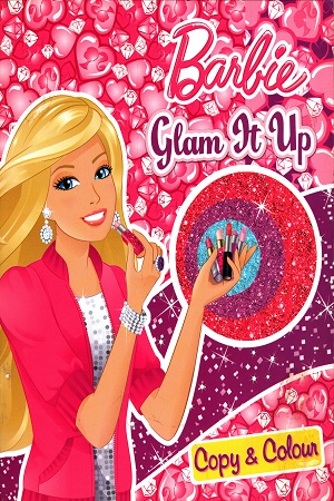 [9781472385987] Barbie Glam It Up