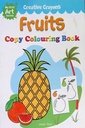 Fruits Copy Colouring Book