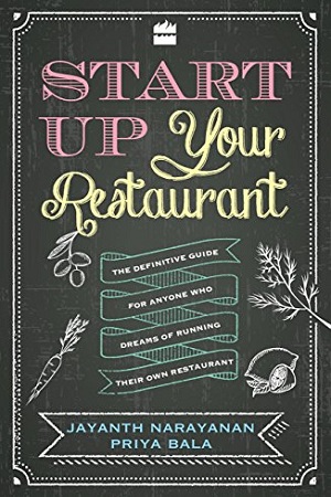 [9789351777205] Start Up Your Restaurant