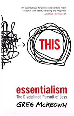 [9780753555163] Essentialism: The Disciplined Pursuit of Less