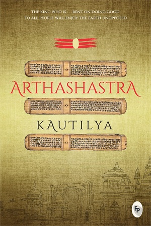 [9789354403705] Arthashastra