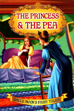 [9781730129544] The Princess and the Pea