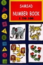 Number Book 1 to 100