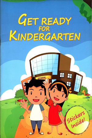 [9789843418876] Get Ready For Kindergarten