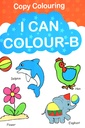 I Can Colour - B