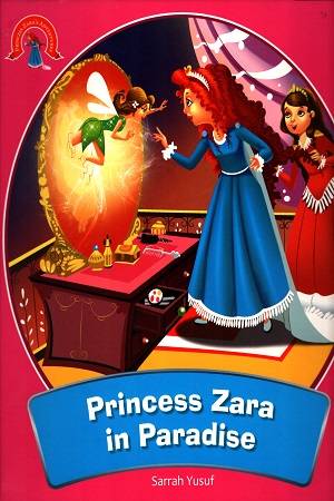 [9789384119959] Princess Zara In Paradise