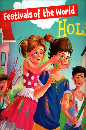 [9789385252747] Festivals Of The World : Holi