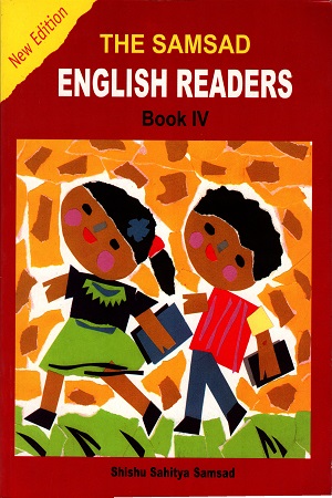 [516920000000X] English Readers Book IV