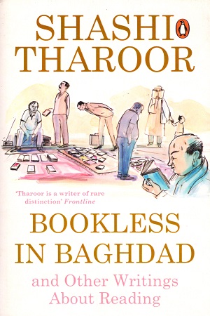 [9780143418955] Bookless in Baghdad