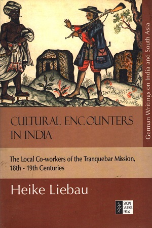 [9788187358725] Cultural Encounters in India