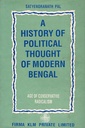 A History of Political Thought of Modern Bengal