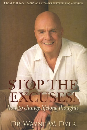 [9788189988777] Stop the Excuses: How to Change Lifelong Thoughts