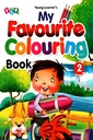 My Favourite Colouring Book (2)