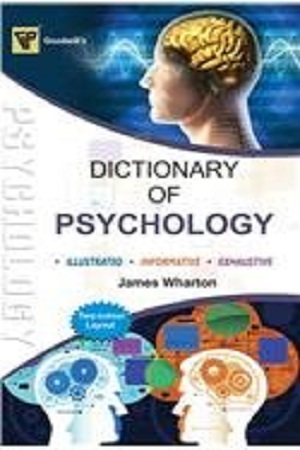 [9788172455323] Dictionary of Psychology