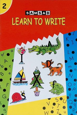 [4799000000009] Learn To Write 2
