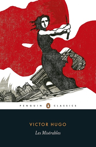 [9780241248744] Les Miserables (Penguin Classics)