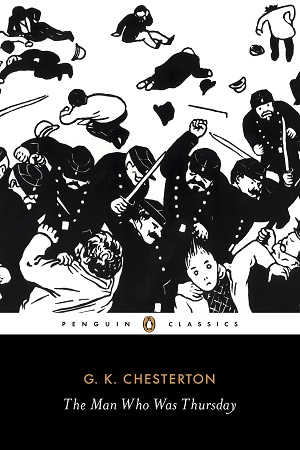 [9780141191461] The Man Who Was Thursday: A Nightmare (Penguin Classics)