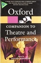Companion to Theatre and Performance