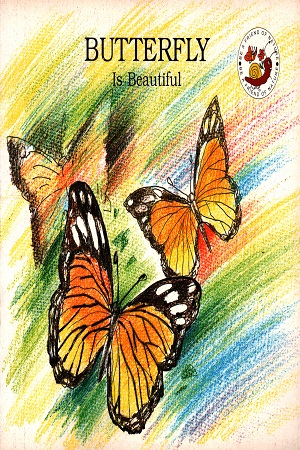 [8186806660] Butterfly is Beautiful