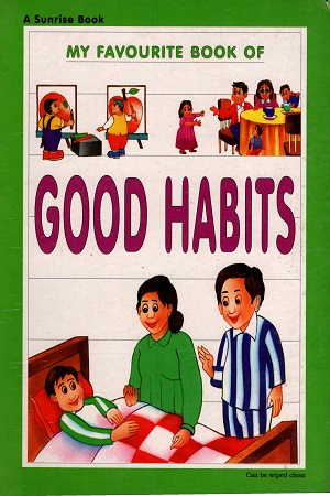[9788178131894] Good Habits