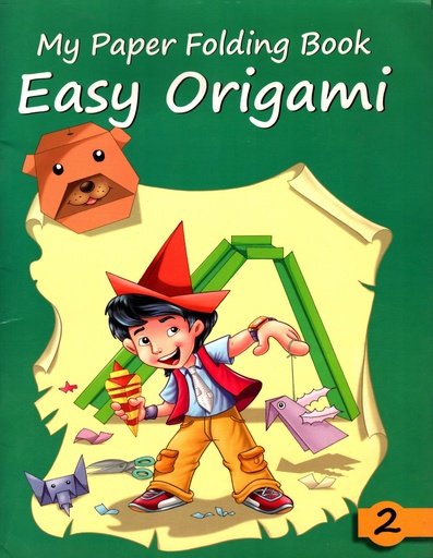 [9788131910993] Easy Origami