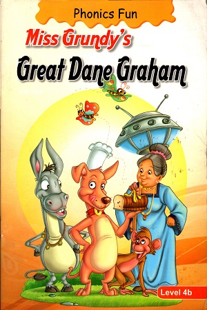 [9788131906903] Miss Grundy's Great Dane Graham