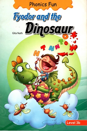 [9788131906880] Fyodor And The Dinosaur