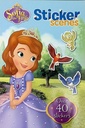 Disney Junior Sofia the First Sticker Scenes