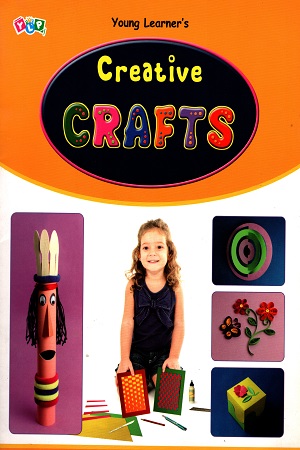 [9789381347560] Creative Crafts